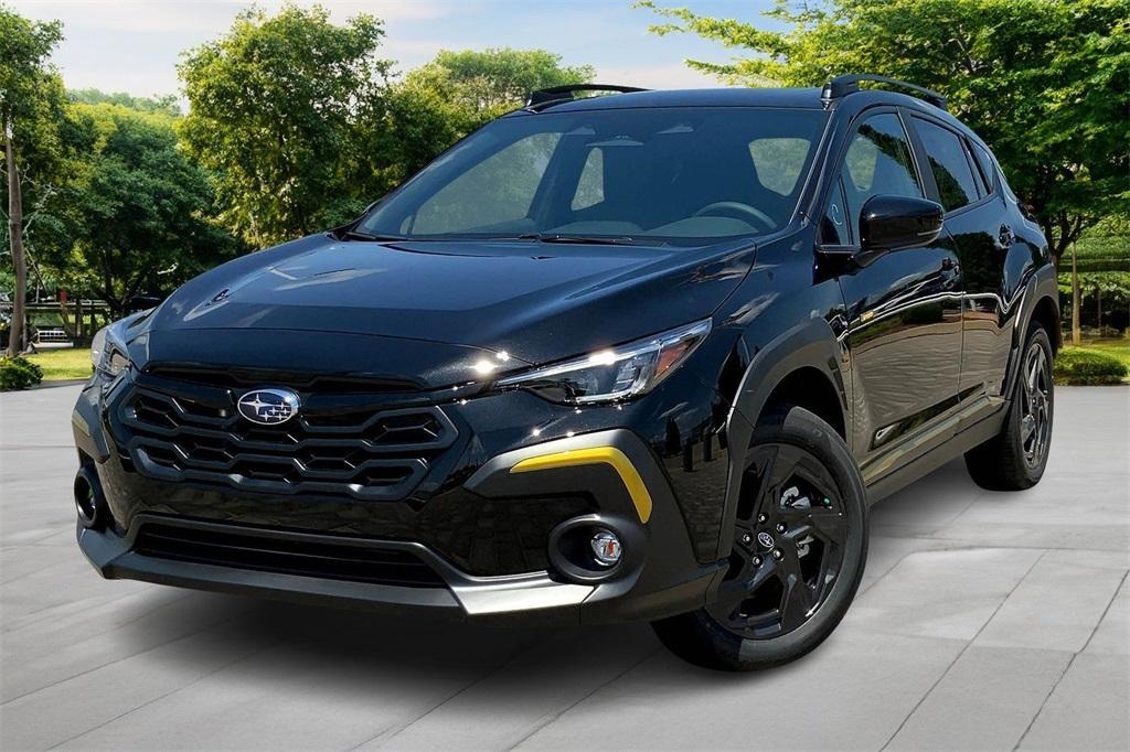 new 2025 Subaru Crosstrek car, priced at $31,903