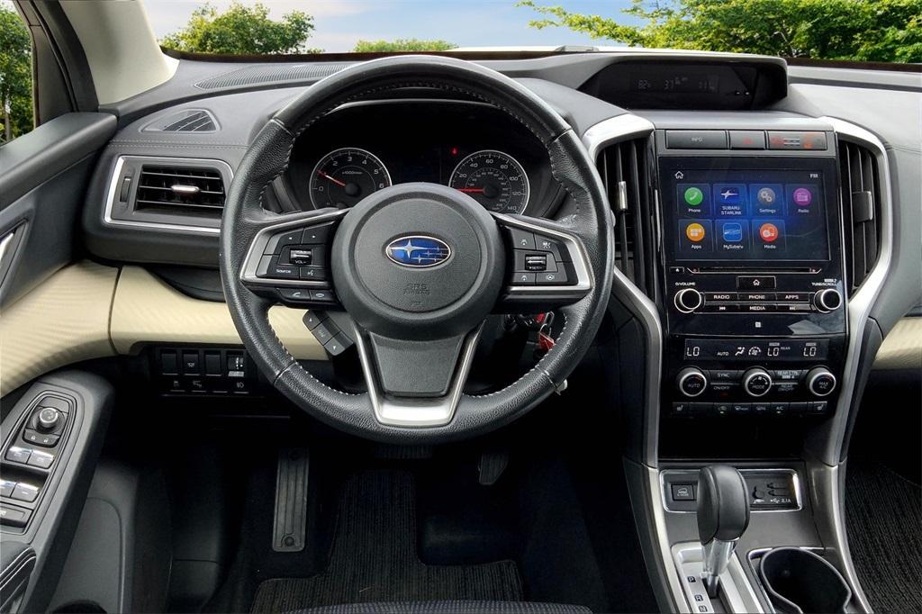 used 2021 Subaru Ascent car, priced at $19,450