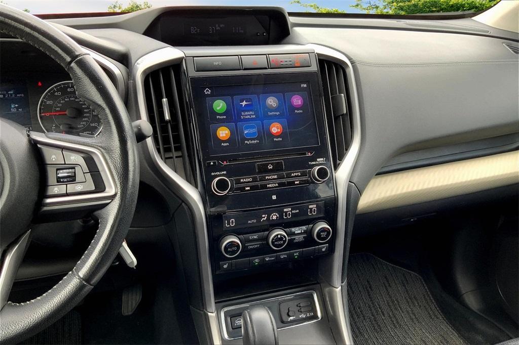 used 2021 Subaru Ascent car, priced at $19,450