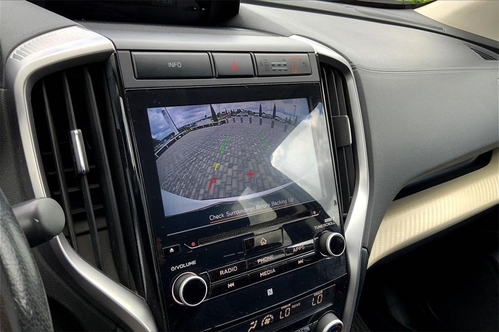 used 2021 Subaru Ascent car, priced at $19,450