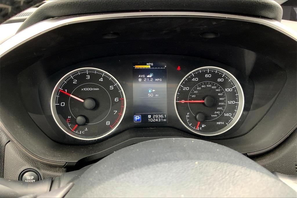 used 2021 Subaru Ascent car, priced at $19,450