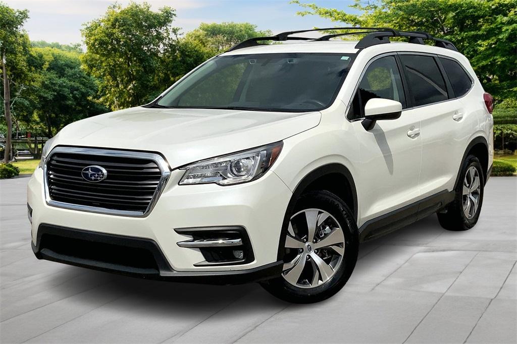 used 2021 Subaru Ascent car, priced at $19,450