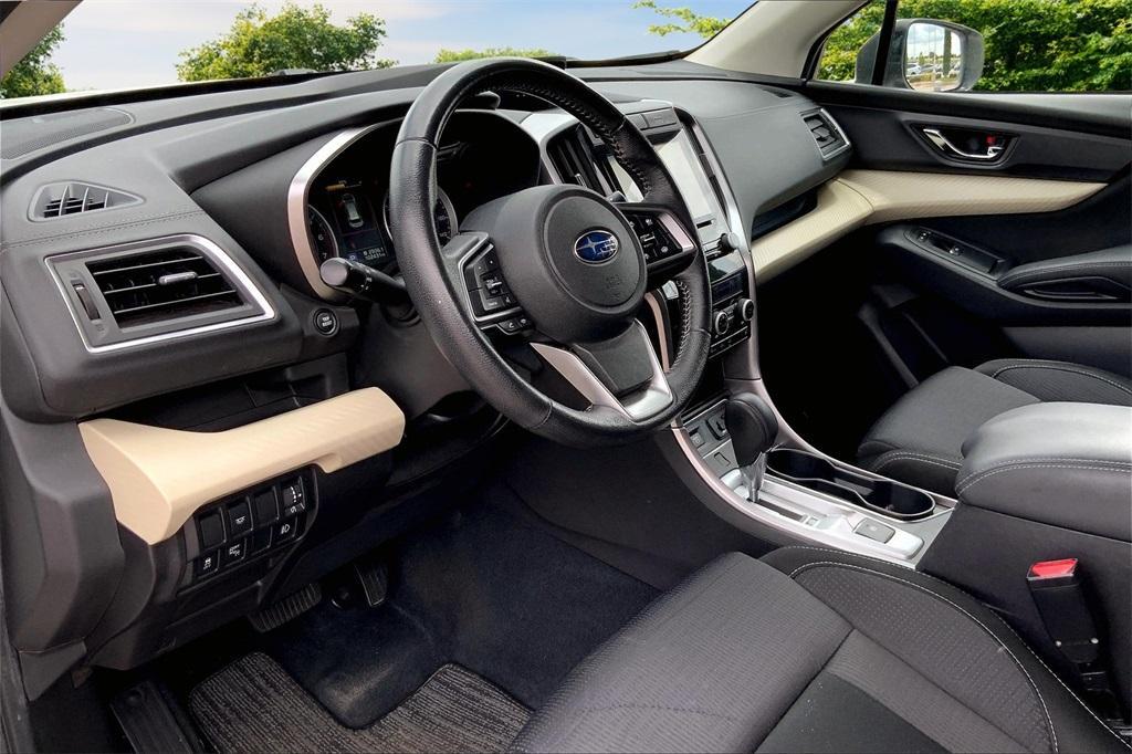 used 2021 Subaru Ascent car, priced at $19,450