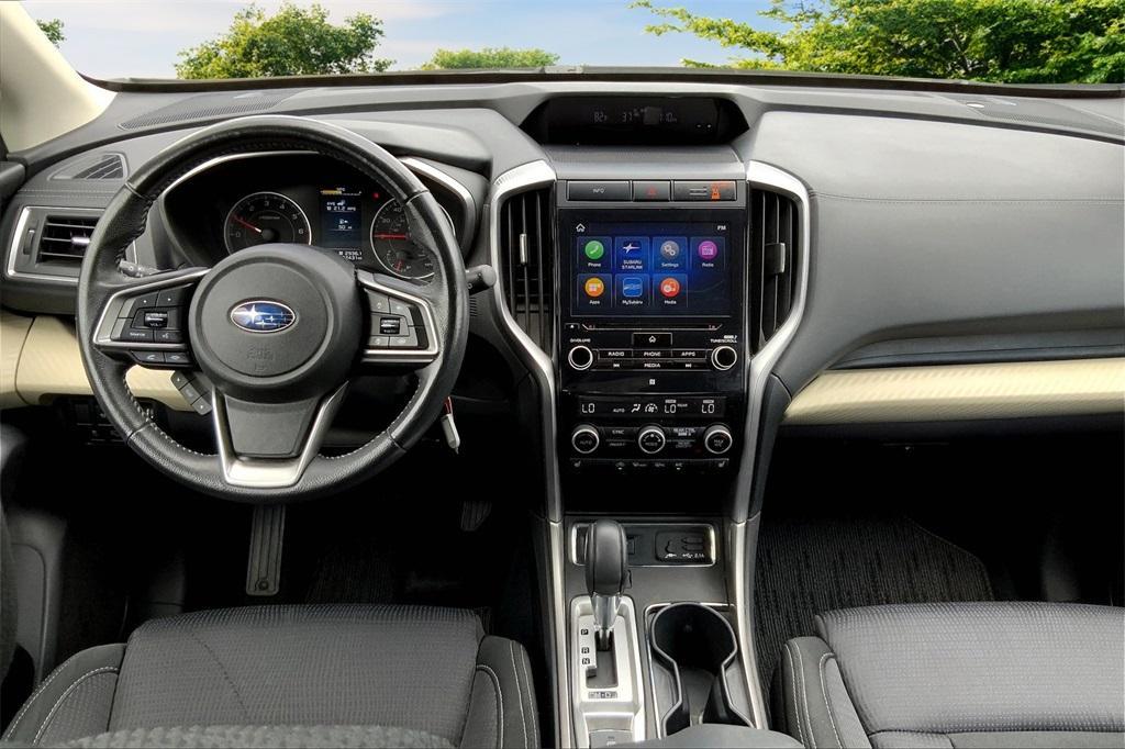 used 2021 Subaru Ascent car, priced at $19,450