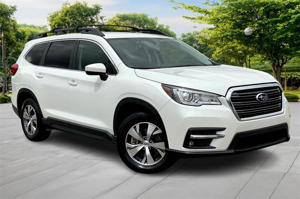 used 2021 Subaru Ascent car, priced at $19,450