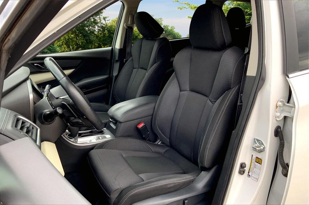 used 2021 Subaru Ascent car, priced at $19,450