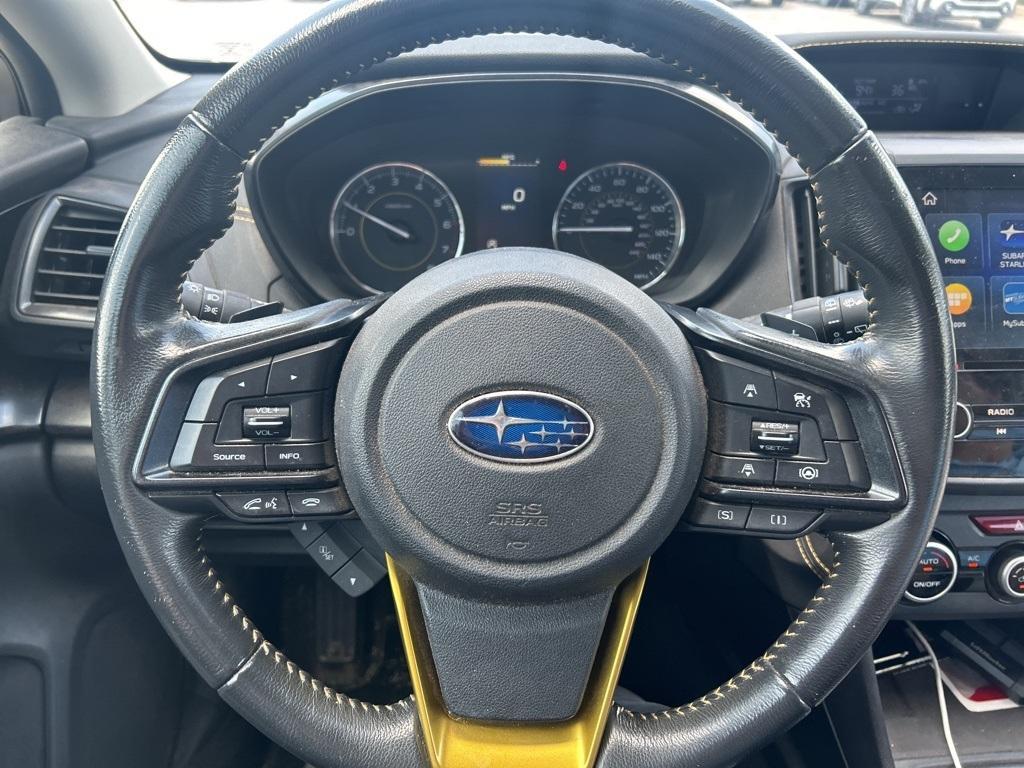 used 2021 Subaru Crosstrek car, priced at $23,500