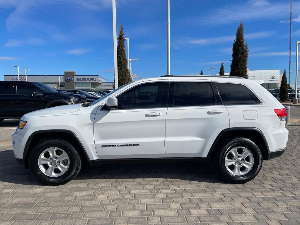 used 2017 Jeep Grand Cherokee car, priced at $16,050