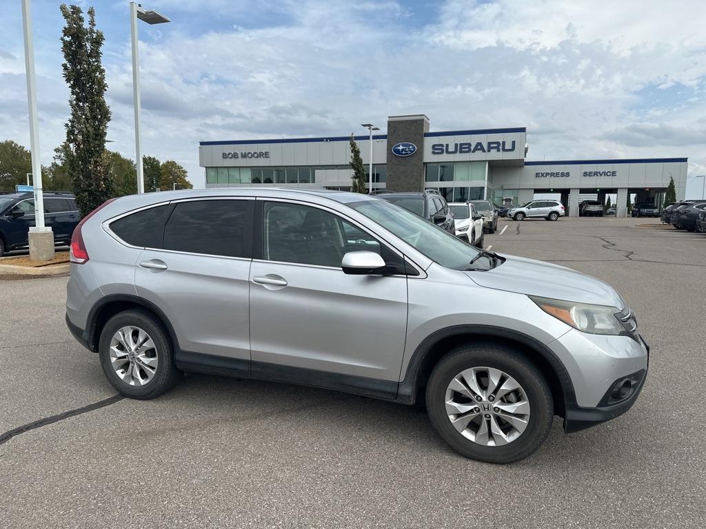 used 2013 Honda CR-V car, priced at $12,500
