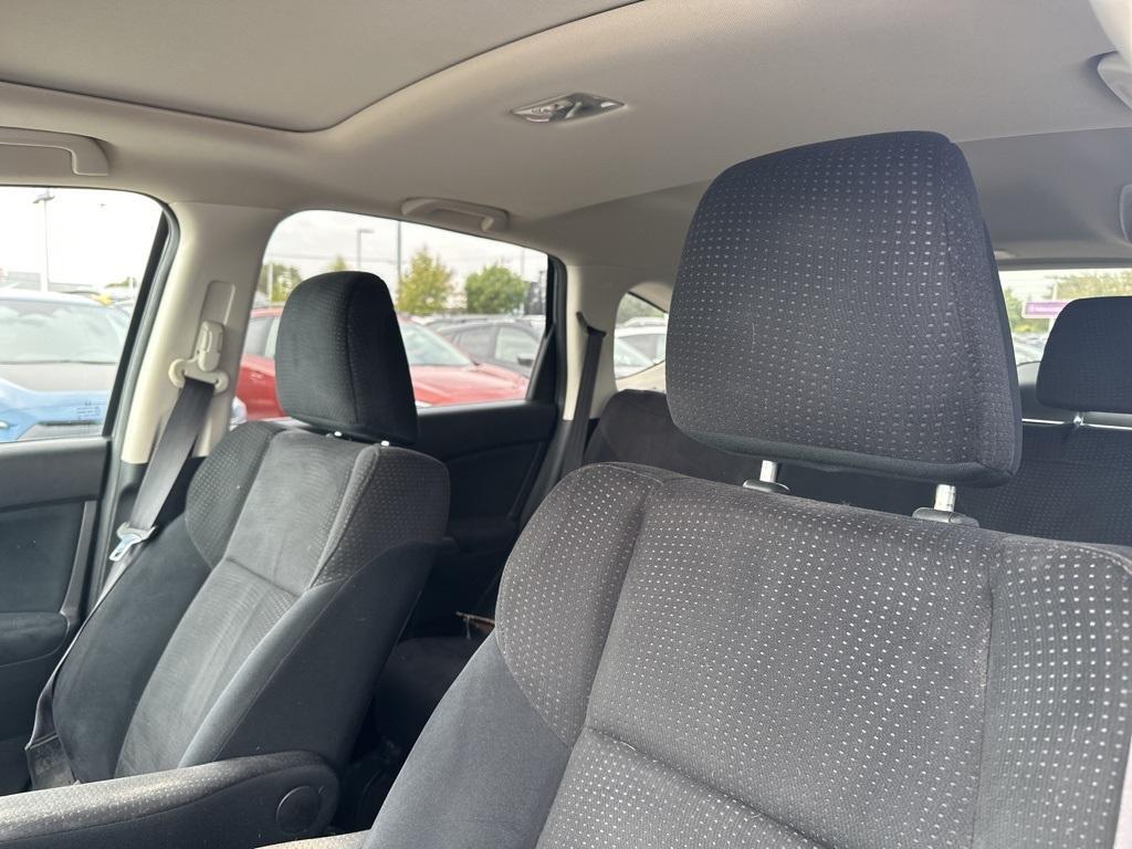 used 2013 Honda CR-V car, priced at $12,500