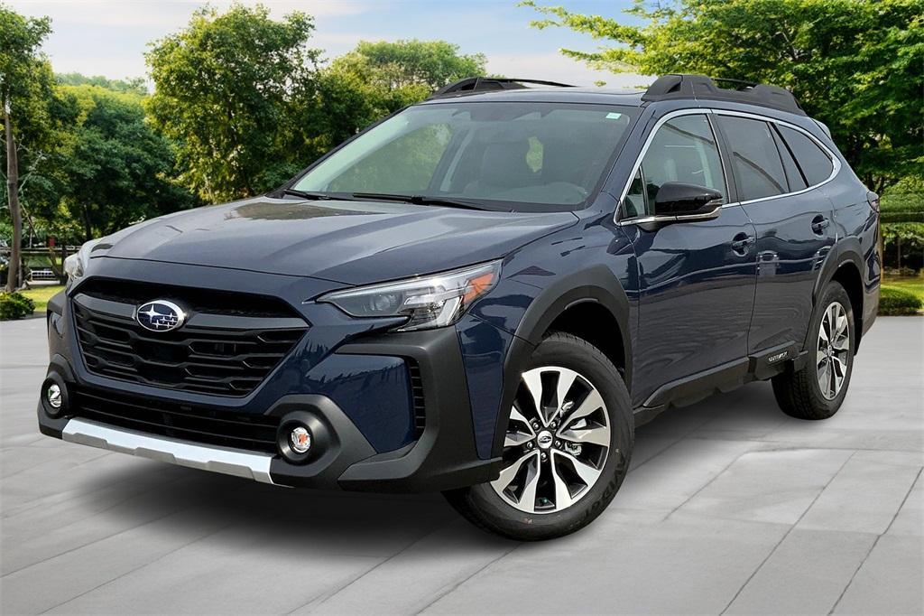 new 2025 Subaru Outback car, priced at $42,128