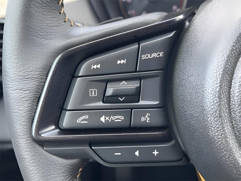 new 2025 Subaru Outback car, priced at $45,017