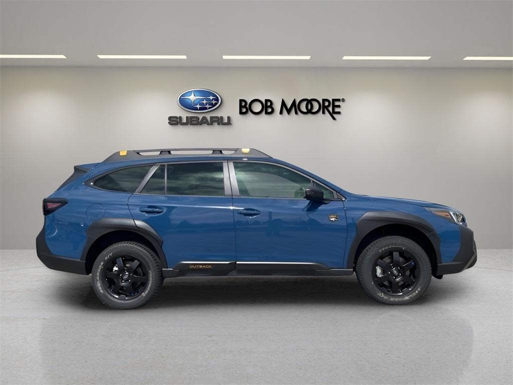 new 2025 Subaru Outback car, priced at $45,017