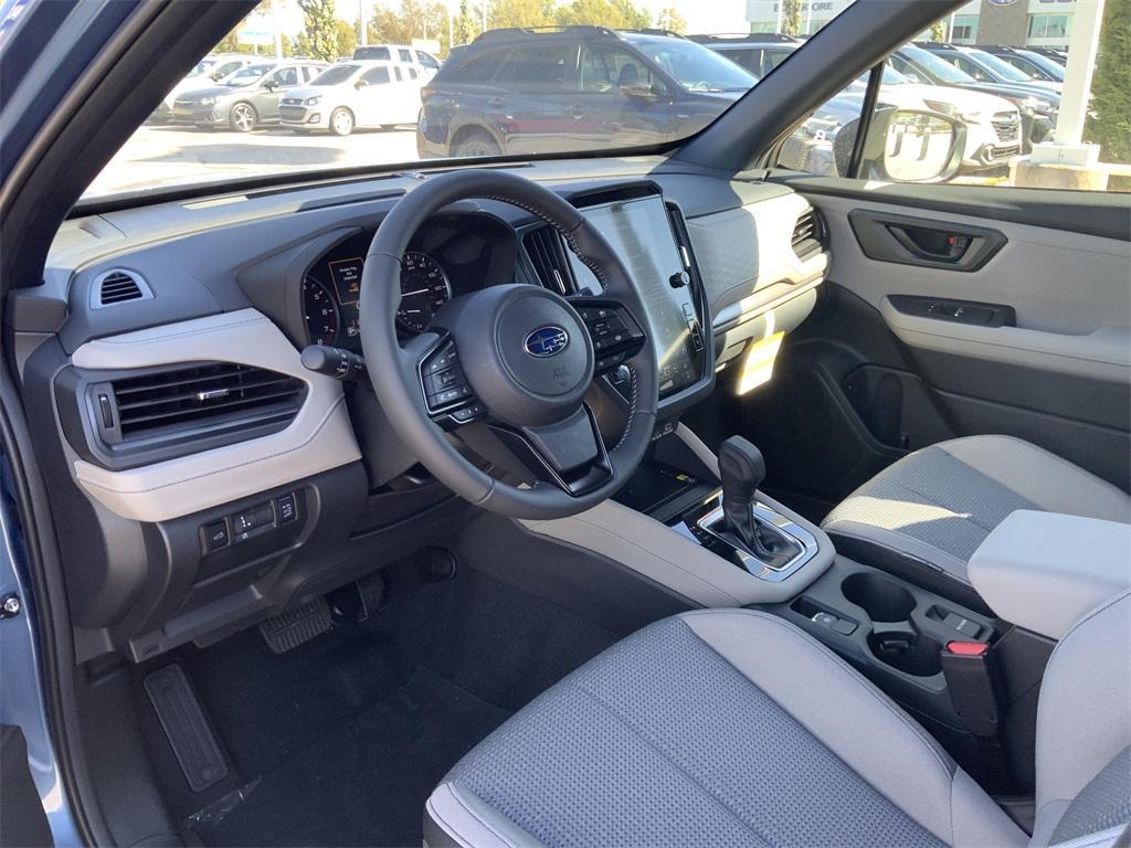 new 2025 Subaru Forester car, priced at $36,751