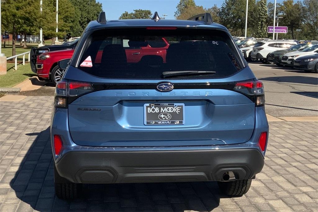 new 2025 Subaru Forester car, priced at $36,751