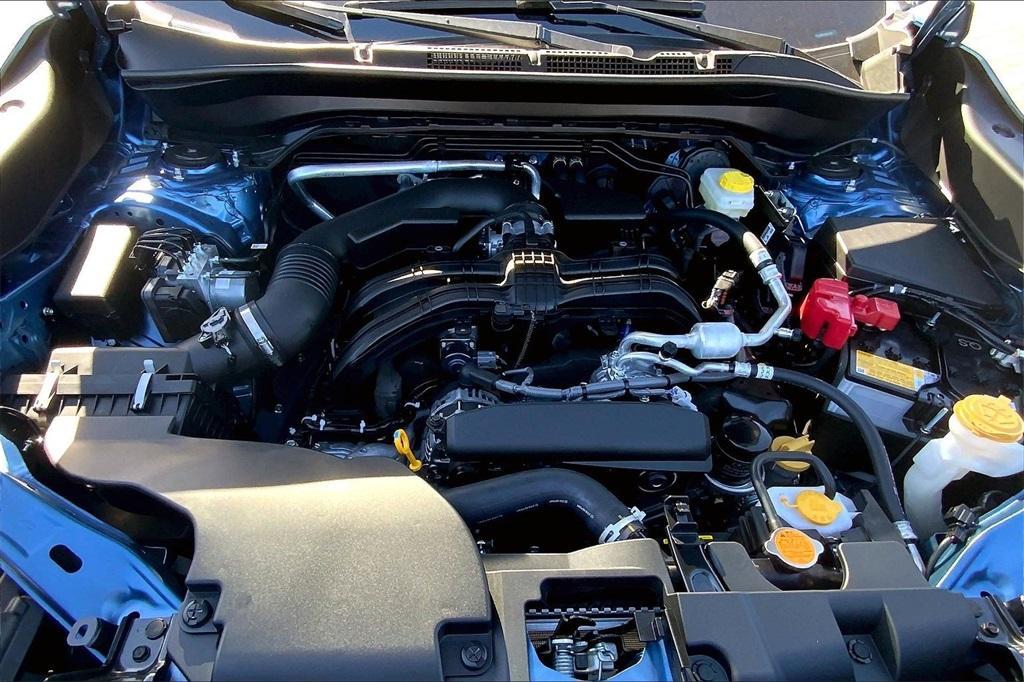 new 2025 Subaru Forester car, priced at $36,751
