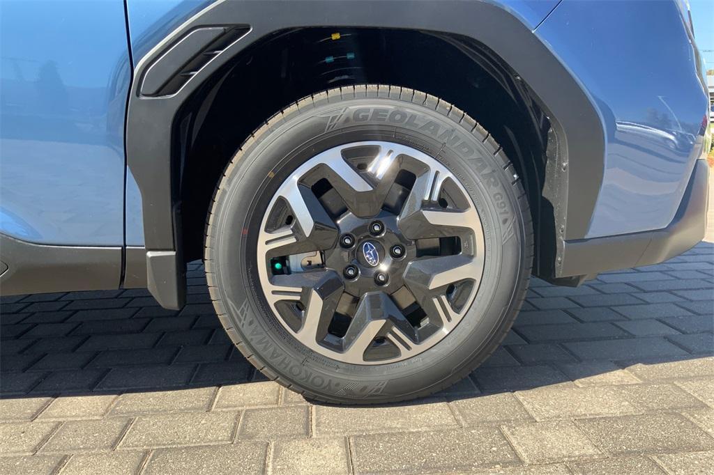 new 2025 Subaru Forester car, priced at $36,751