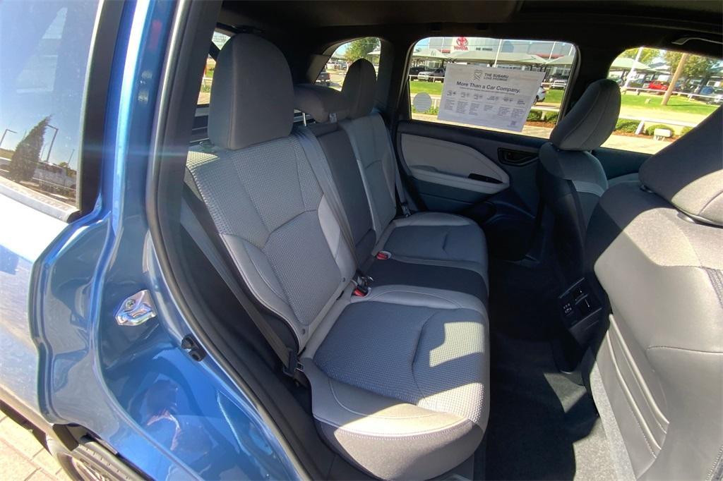 new 2025 Subaru Forester car, priced at $36,751