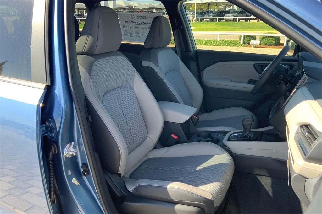 new 2025 Subaru Forester car, priced at $36,751