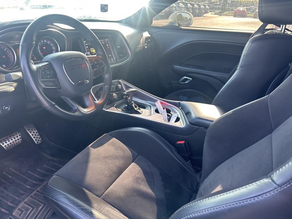 used 2021 Dodge Challenger car, priced at $38,000