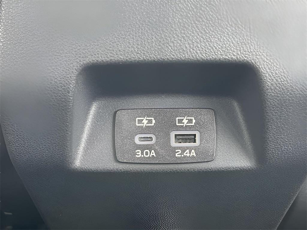new 2025 Subaru Crosstrek car, priced at $33,859