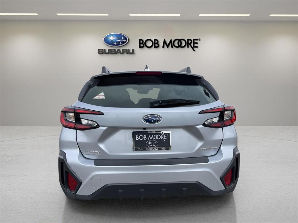 new 2025 Subaru Crosstrek car, priced at $33,859