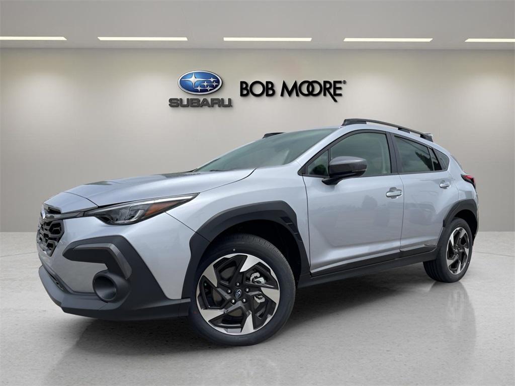 new 2025 Subaru Crosstrek car, priced at $33,859