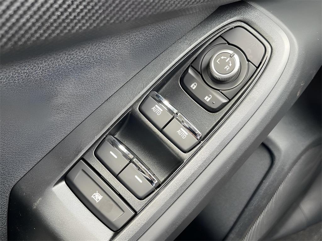 new 2025 Subaru Crosstrek car, priced at $33,859
