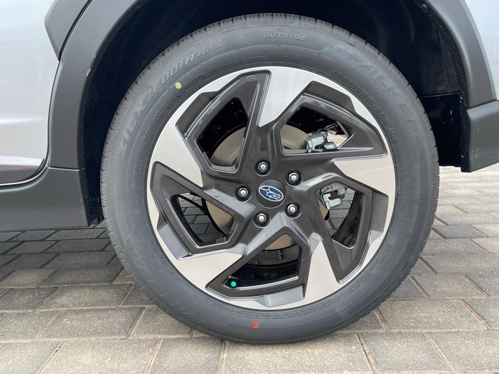 new 2025 Subaru Crosstrek car, priced at $33,859