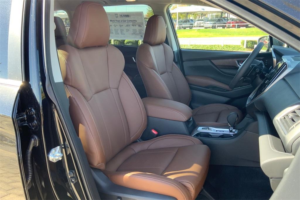 new 2025 Subaru Ascent car, priced at $50,176