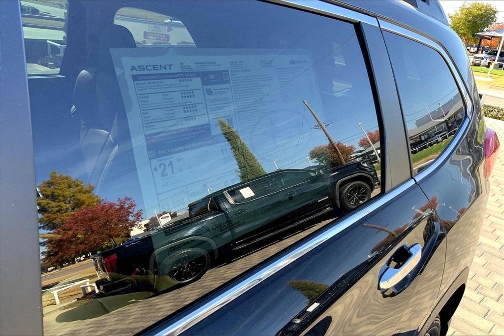 new 2025 Subaru Ascent car, priced at $50,176