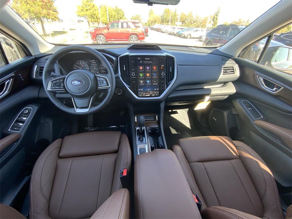 new 2025 Subaru Ascent car, priced at $50,176