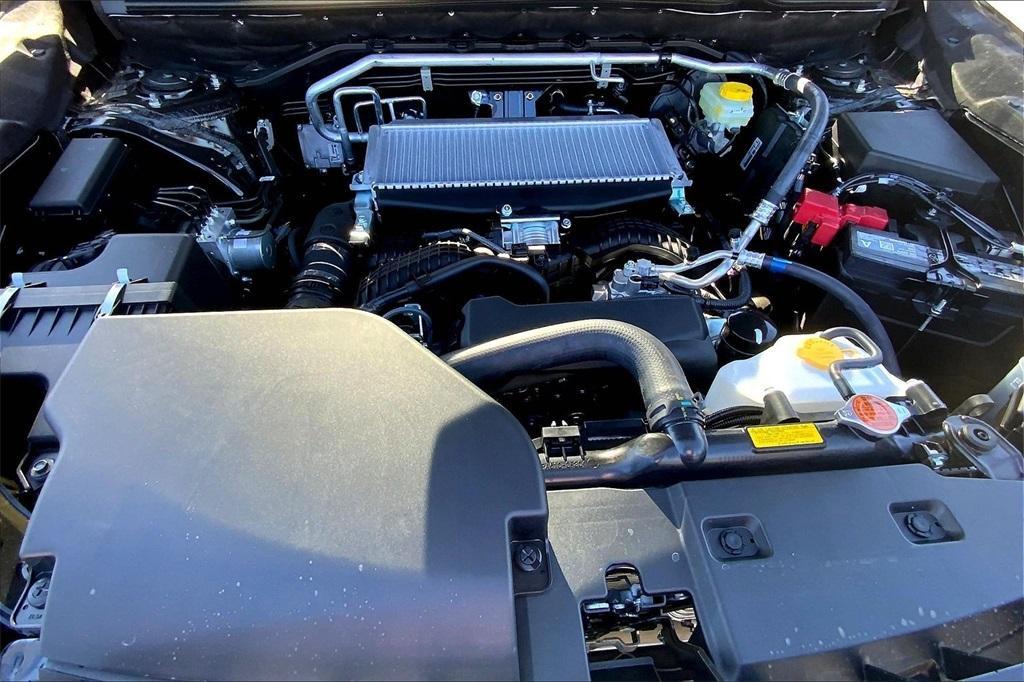 new 2025 Subaru Ascent car, priced at $50,176