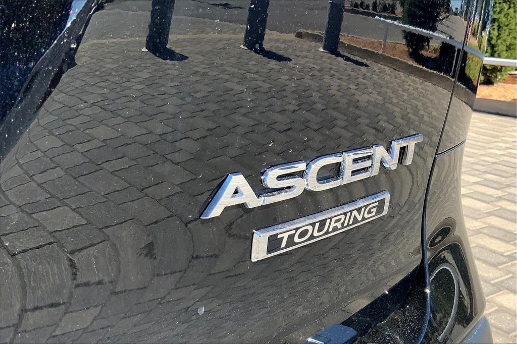 new 2025 Subaru Ascent car, priced at $50,176