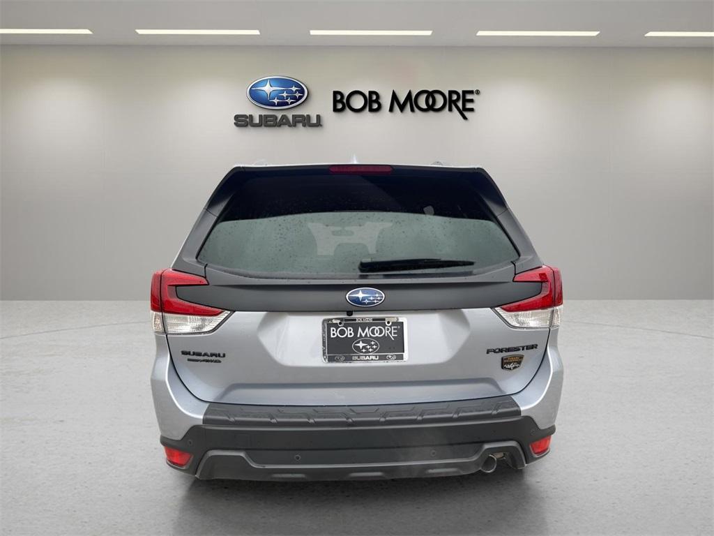 used 2023 Subaru Forester car, priced at $32,850