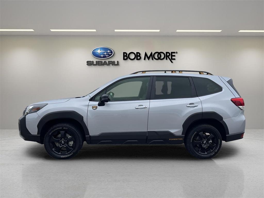 used 2023 Subaru Forester car, priced at $32,850