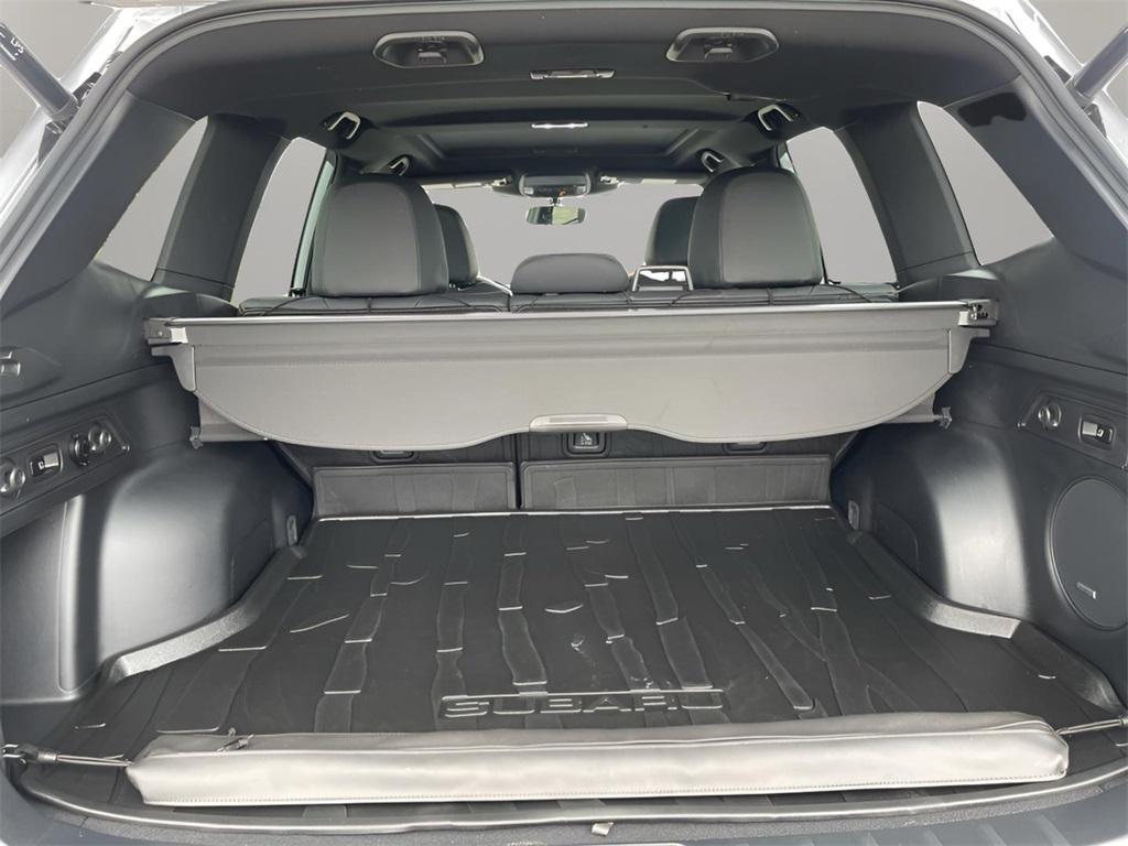 used 2023 Subaru Forester car, priced at $32,850
