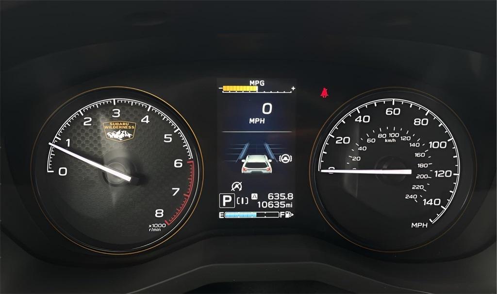 used 2023 Subaru Forester car, priced at $32,850