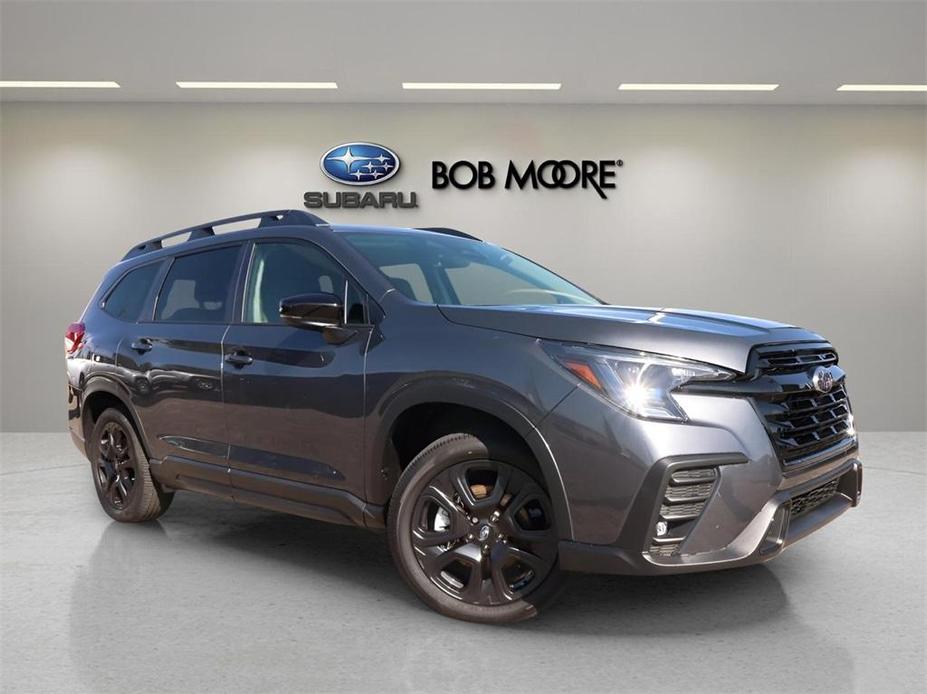 used 2024 Subaru Ascent car, priced at $40,100