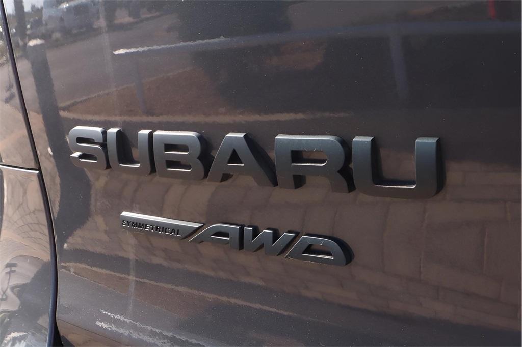 used 2024 Subaru Ascent car, priced at $40,100