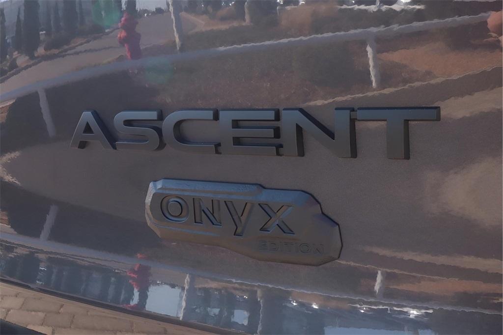 used 2024 Subaru Ascent car, priced at $40,100