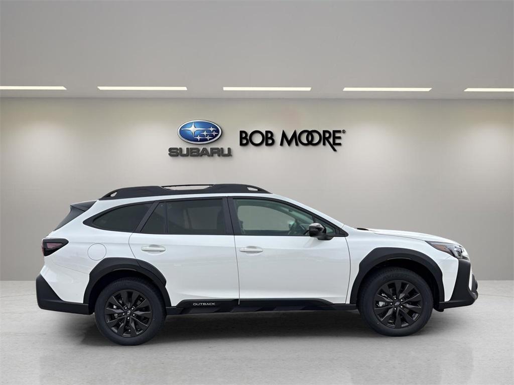 new 2025 Subaru Outback car, priced at $40,337