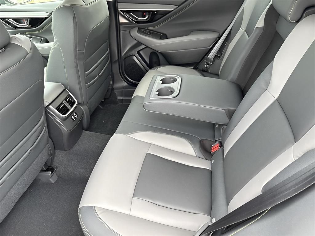 new 2025 Subaru Outback car, priced at $40,337