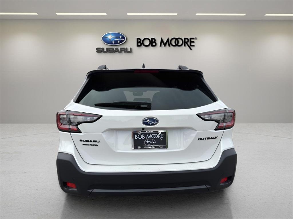 new 2025 Subaru Outback car, priced at $40,337