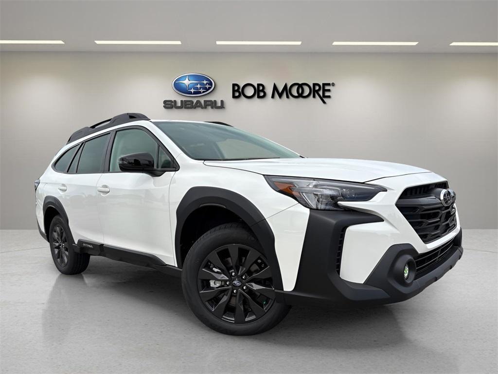 new 2025 Subaru Outback car, priced at $40,337
