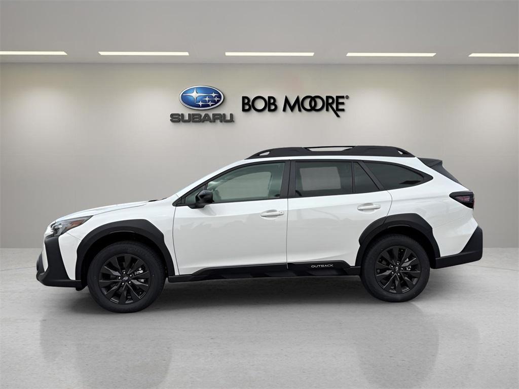 new 2025 Subaru Outback car, priced at $40,337