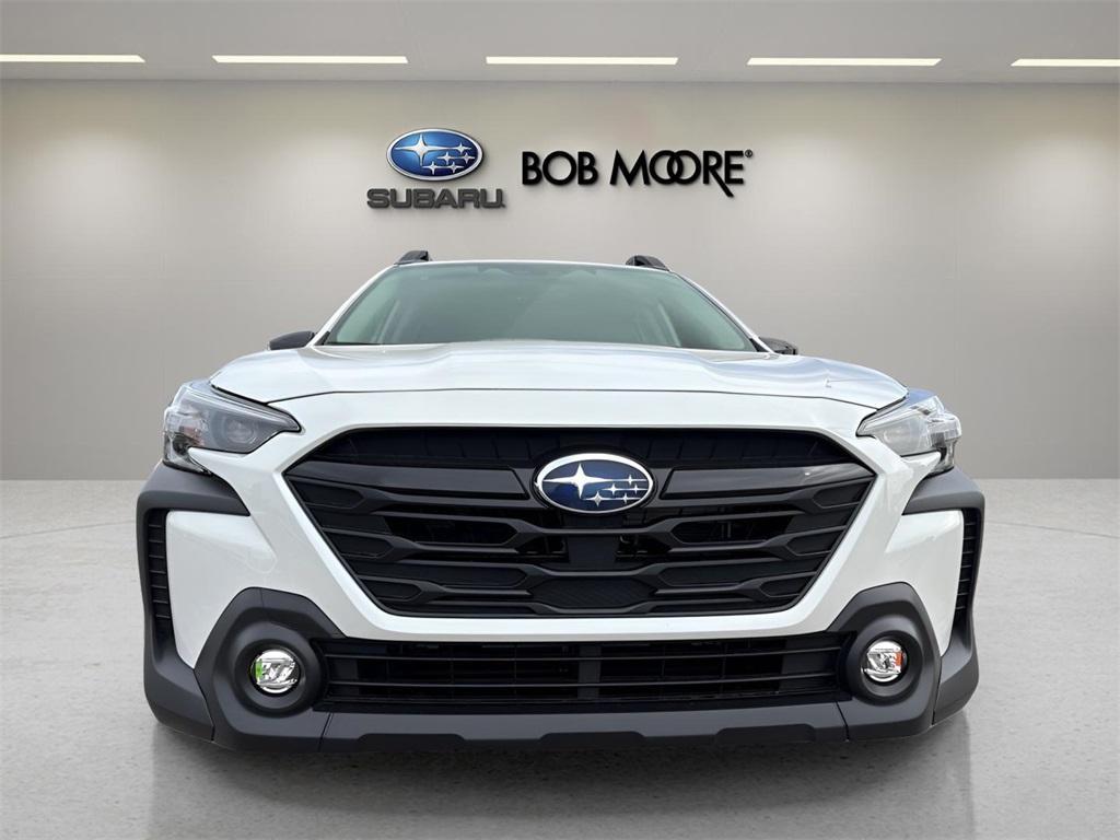 new 2025 Subaru Outback car, priced at $40,337