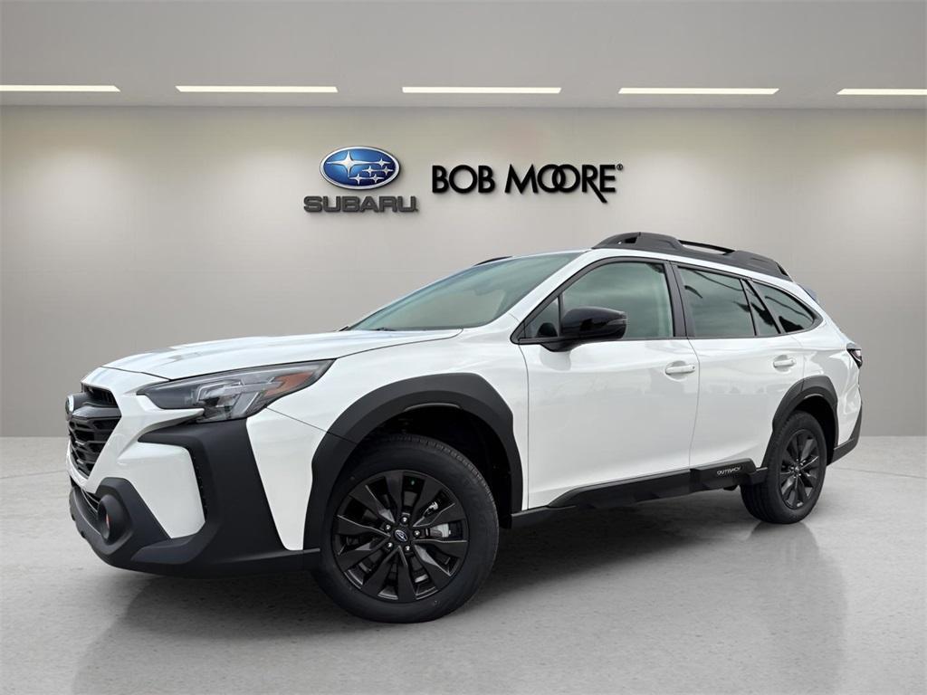 new 2025 Subaru Outback car, priced at $40,337