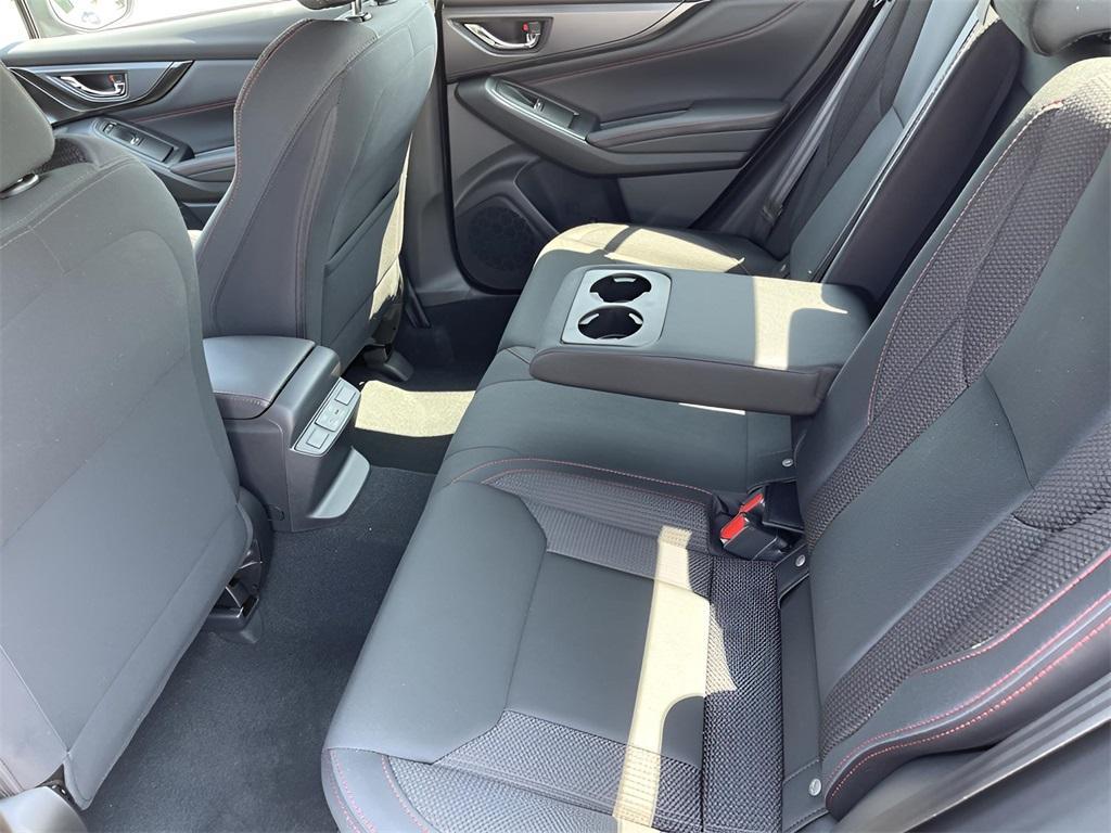 new 2025 Subaru WRX car, priced at $38,620