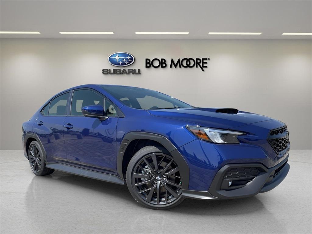 new 2025 Subaru WRX car, priced at $38,620